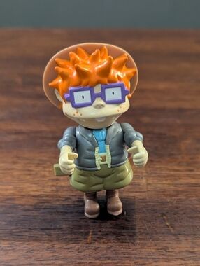 Chucky Vintage Wind Up Toy